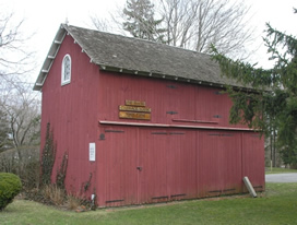 Downs Carriage House